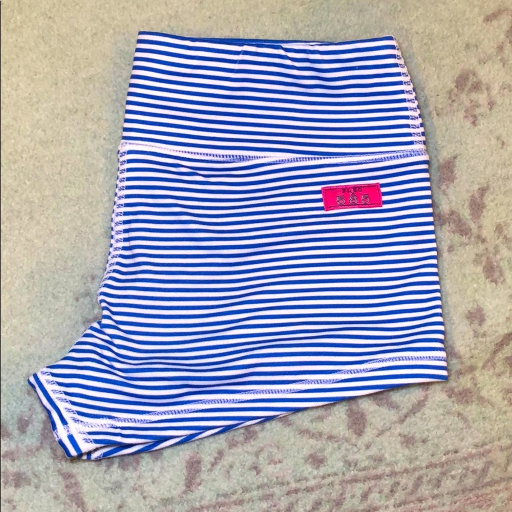 Limited Edition! Jackie Perez 585 Fleo Shorts
